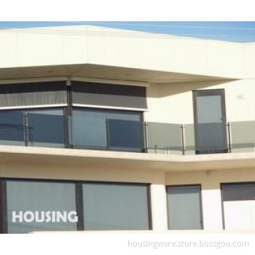 Engineer Project Deisgn Glass Railing, Glass Railing - 12